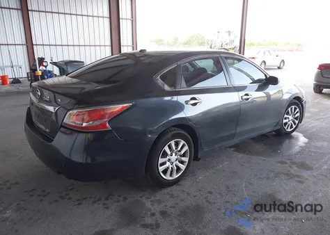 2015 Nissan Altima 2.5/2.5 S/2.5 Sl/2.5 Sv from USA, damaged, VIN 1N4AL3AP8FN318412